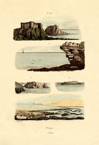 Coast by French School